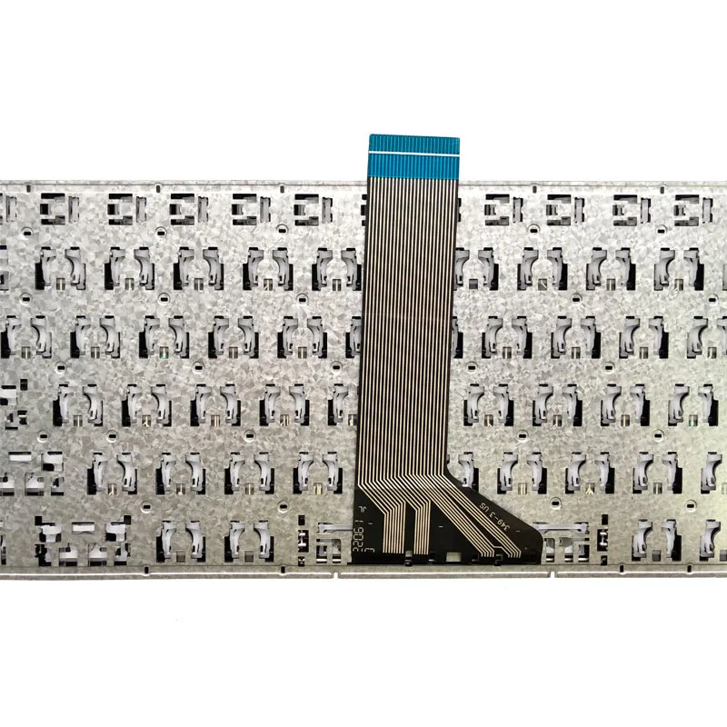 Новая русская RU Клавиатура для ноутбука ASUS X502 X502CA X502C F502 F502C F502CA с коротким кабелем