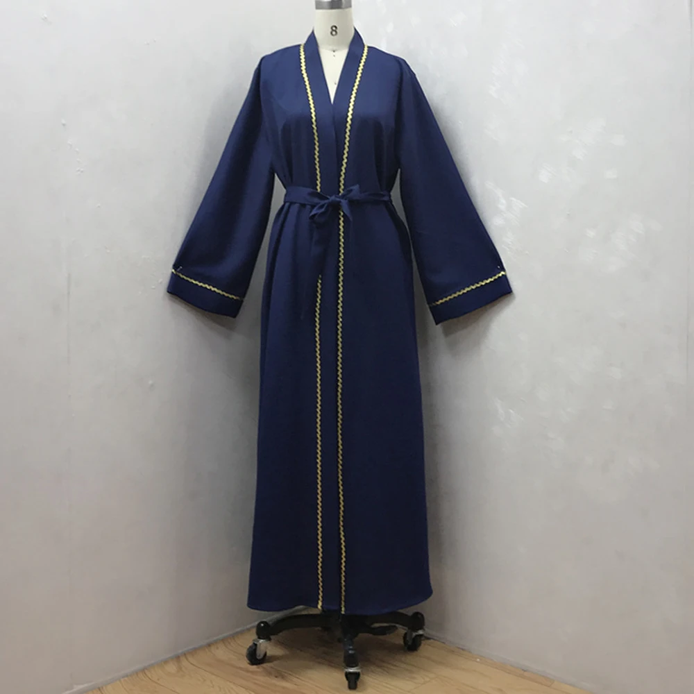 

Ramadan Eid Moubarak Muslim HIjab Long Dress Abayas For Women Kimono Dubai Turkey Moroccan Kaftan Islam Djellaba Robe Longue