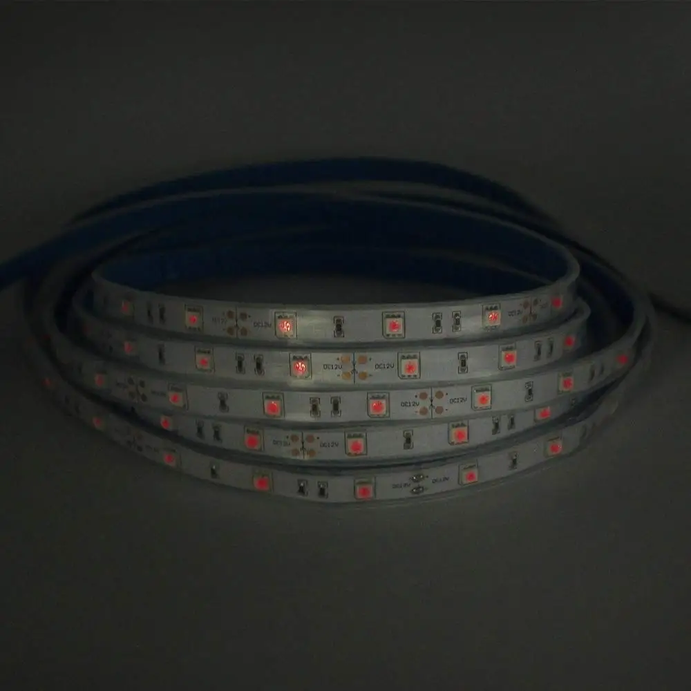 SMD5050-150 светодиодный s IR трехчиповый гибкий светодиодный светильник, 5 метров DC12V, для мультитач дисплея, для ночной версии или безопасности
