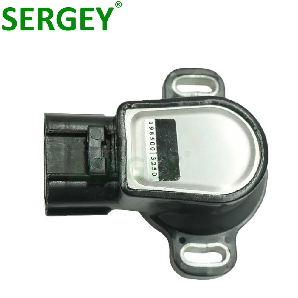 Высококачественный новый Датчик положения дроссельной заслонки 198500 3250 1985003250 для