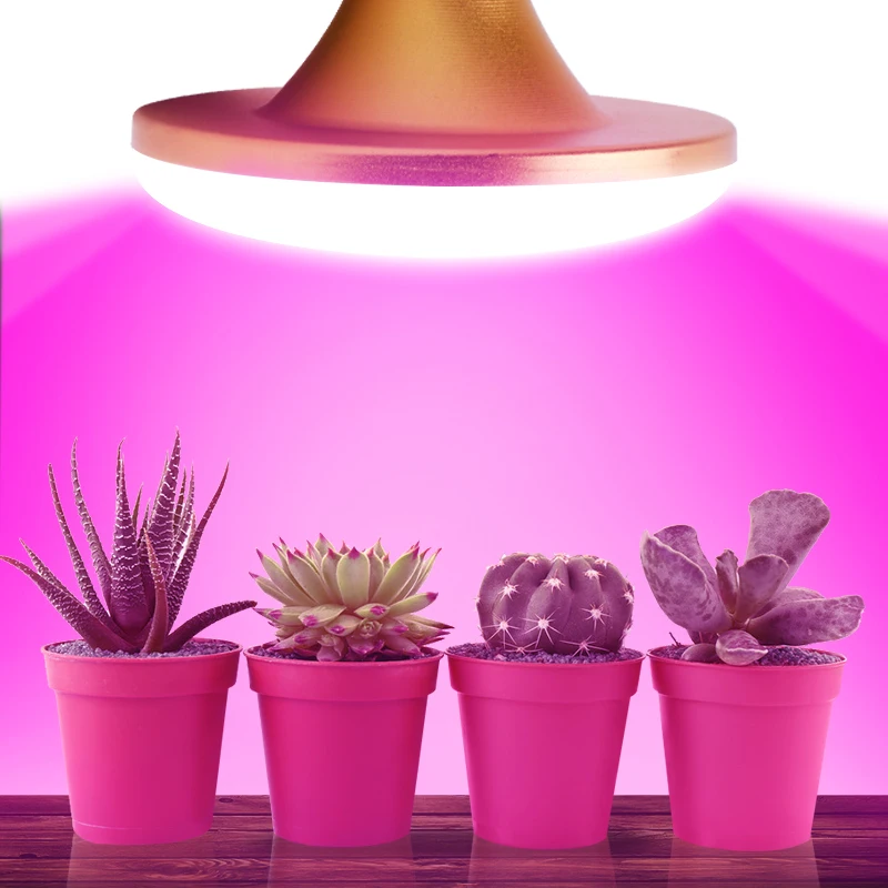 E27 Led-лампа для сельского хозяйства 220V светильников Led полный спектр растет свет
