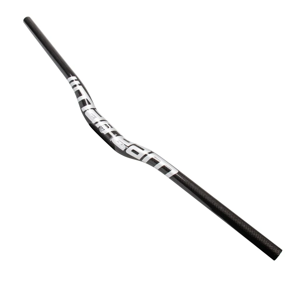 Американский бренд JIMAITEAM 3kCarbon MTB руль плоский или подъемный руль 31,8*580/600/620/640/660/680/700/720/740/760/мм