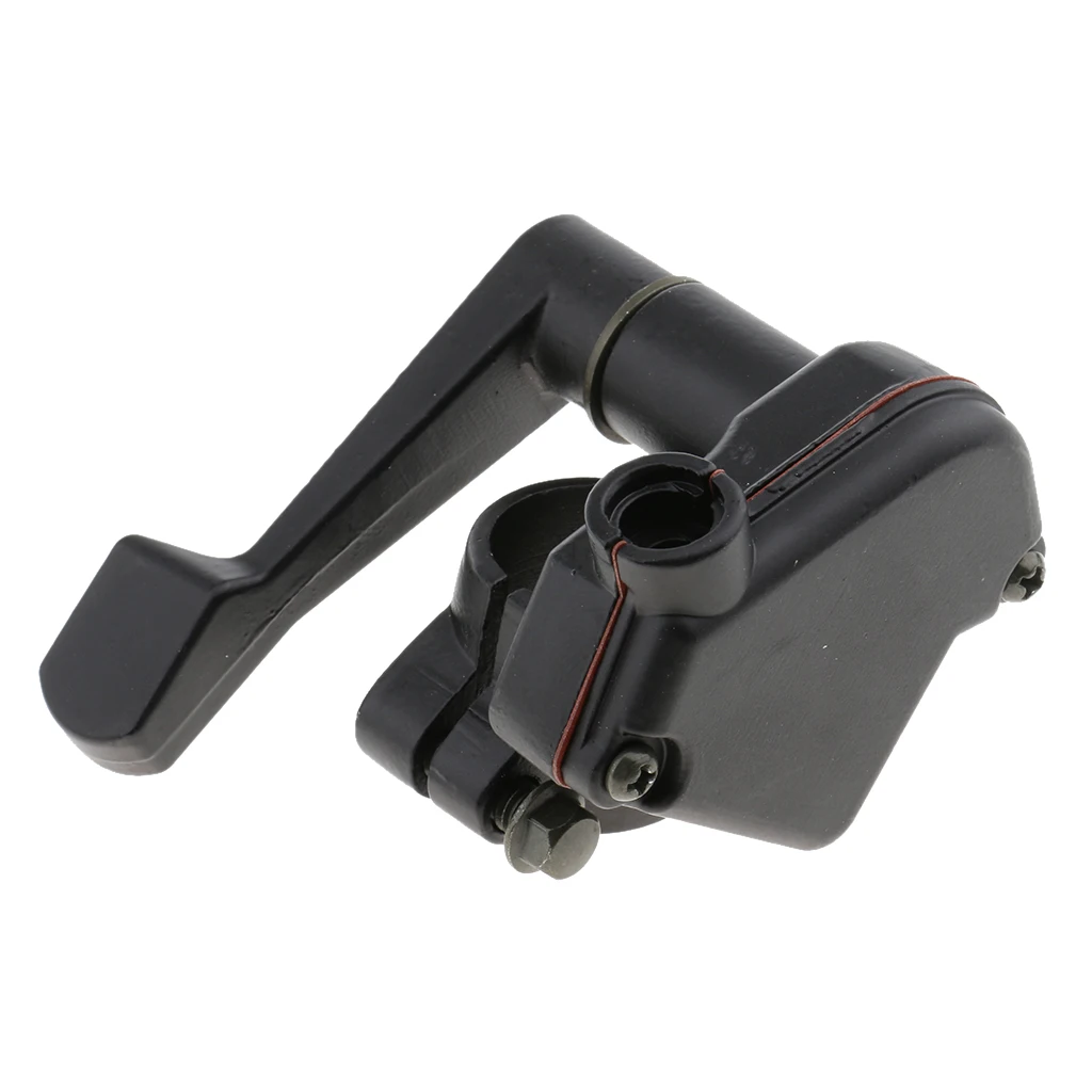 Дроссельная заслонка MagiDeal контроллер на палец в сборе для 47 49cc Mini Motor Quad ATV 22 мм |