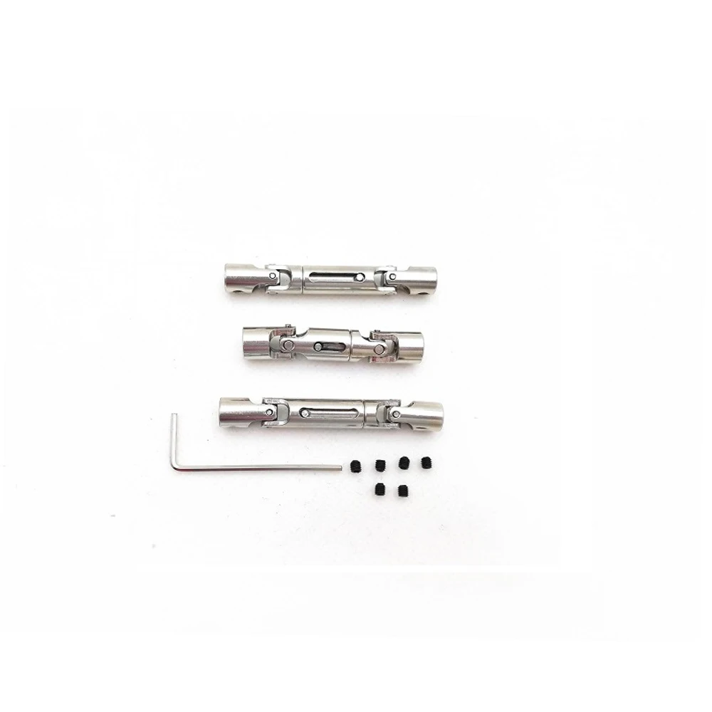 Обновление прочный RC автомобиль передний задний кардан Замена легкий в