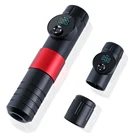 Ротационная тату-машинка Aion Dragonhawk, аппарат для перманентного макияжа со светодиодный ным дисплеем