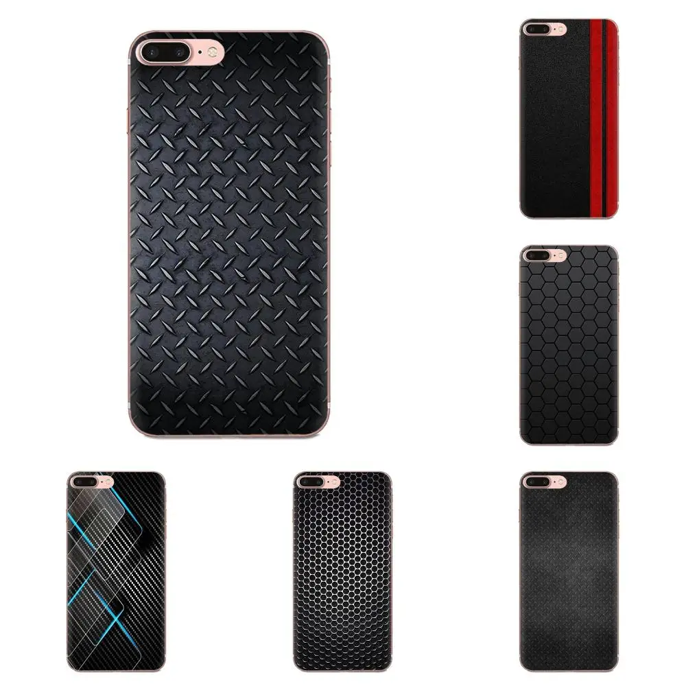 Мягкий ТПУ пользовательский дизайн автомобиля углеродного волокна печати для