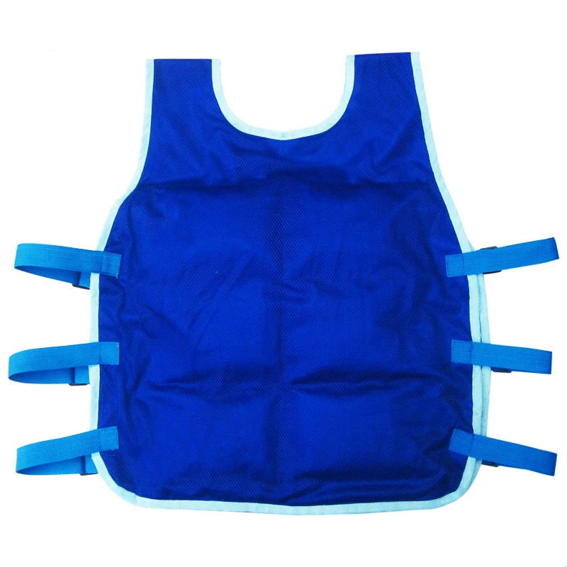 PARATAGO летняя Новинка охлаждающий жилет для мужчин и женщин Крутое пальто уличная