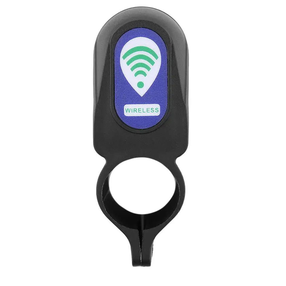 Универсальный беспроводной датчик вибрации для езды на мотоцикле и велосипеде |