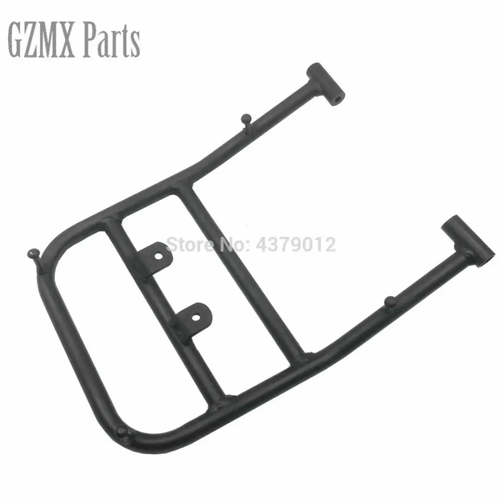 Задняя багажная стойка для мотоцикла держатель сумки подставка груза кронштейн