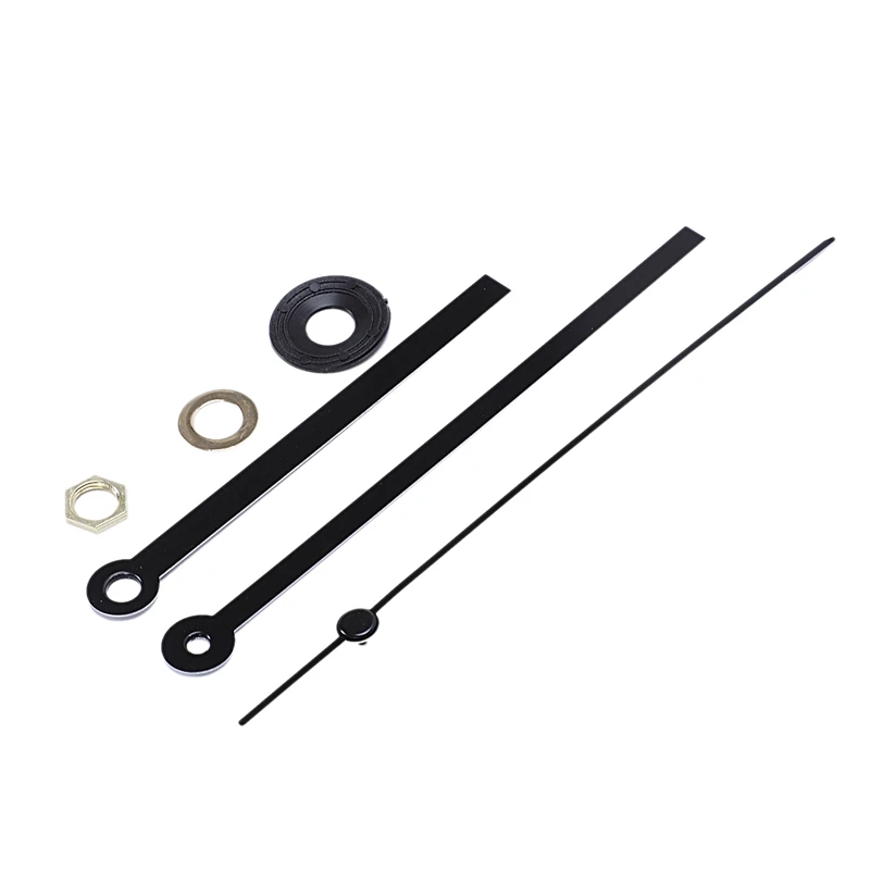 

Clock Mechanism Diy Kit Mechanism For Clock Parts Wall Clock Quartz Hour Minute Hand Quartz Clock Movement Home Decoration