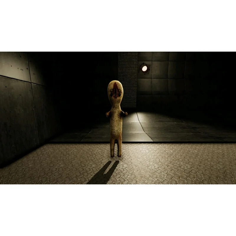 Головоломка SCP 173 с головой сирены scp-166 049 3166 Чумного доктора Стройный человек Пазл