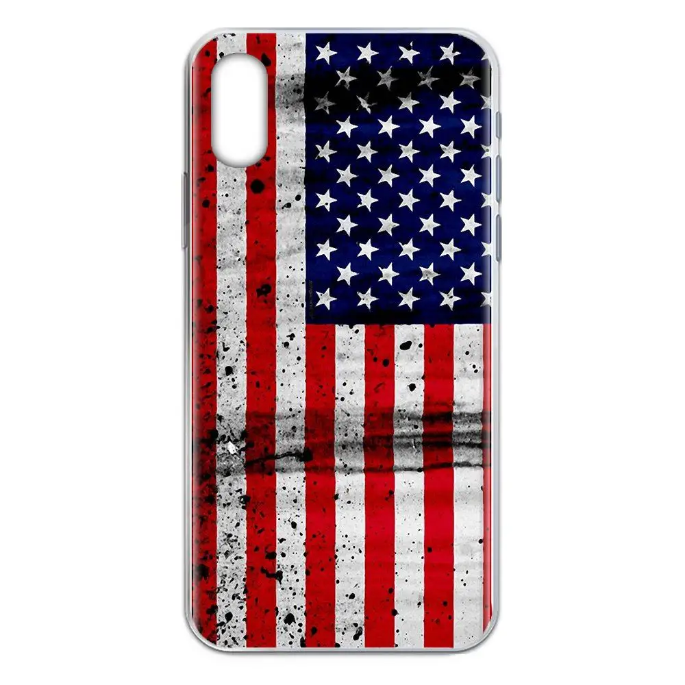 Стилус для LG K50 Q6 Q7 Q8 Q60 X Power 2 3 Nexus 5 5X V10 V20 V30 V40 Q Новый чехол телефона с принтом флаг
