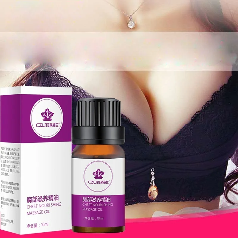 

Essential oil for breast enlargement, oil to increase breast firmness, massage and enlarge the breast