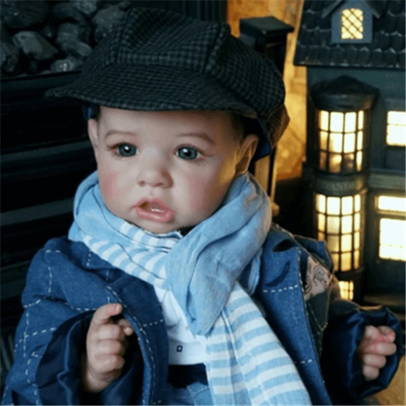 Реалистичная кукла для девочек полностью мягкая силиконовая ванной детские