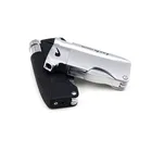 Фонарь ная турбо-зажигалка, струйная Бутановая лампа для табака, сигары, сигарет, 1300 C, пистолет-распылитель, огнеупорная многофункциональная зажигалка