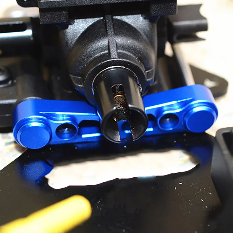 Гоночный алюминиевый задний нижний крепление подвески для Arrma Kraton/SENTON/TYPHON/TALION 6S RC