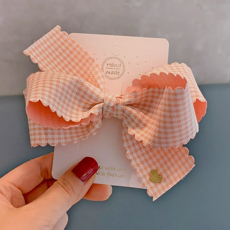 

50 Yards 25MM/38MM Wavy Lace Double-Sided Houndstooth Ribbons Bronzing Dots For Hair Bows DIY Handmade Materials Y2021041201