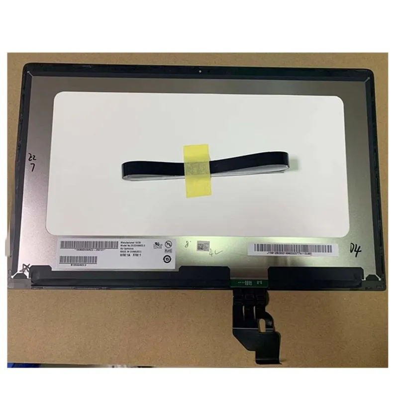 

12.5" FHD 1920X1080 B125HAN03.0 FOR Asus ZenBook 3 UX390 UX390U UX390UA UX390UAK LCD Screen LCD Assembly