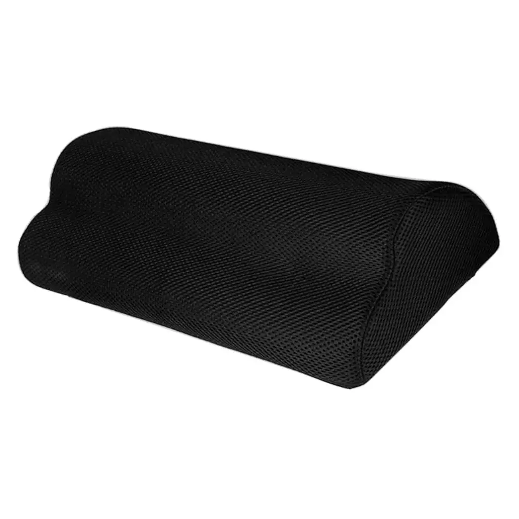 

Footrest Under Desk, High Density Sponge Ergonomic Foot Rest Cushion for Improved Posture and Stress Relief in Office & Home