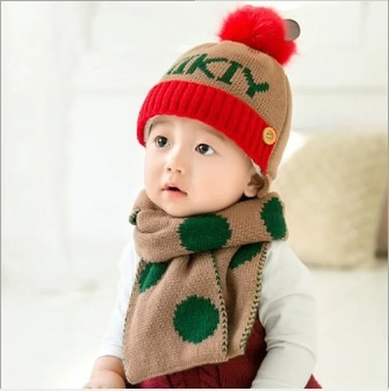 

Christmas Hat scarf Baby Adult Kids Hats Navidad sombrero bufanda invierno Natal noel cachecol chapeu chapeau foulard vinter