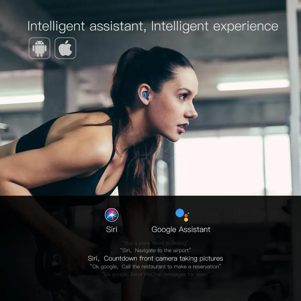 

JAKCOM TWS2 True Wireless