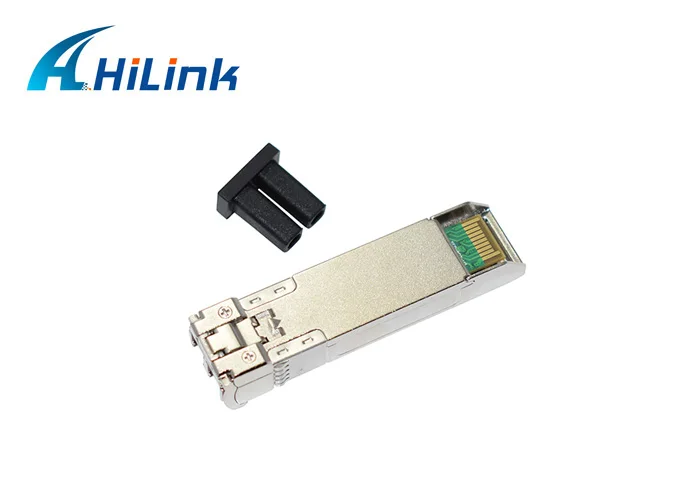 Бесплатная доставка по почте! 10G 1410 1610nm 10km CWDM SFP + LC модуль|Оптоволоконное
