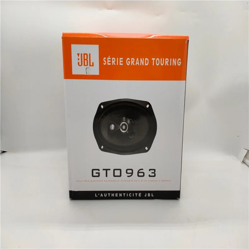 Бесплатная доставка JBL GTO963 1 комплект коаксиальные 3-полосные автомобильные