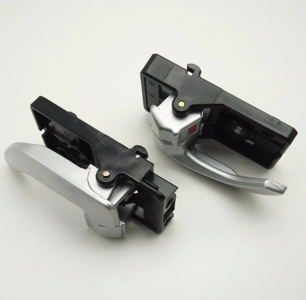 Внутренняя дверная ручка SKTOO для HYUNDAI TUCSON 2005 2009 2006 2007 2008 82610 0L010 82620 0L010|interior door handle|door