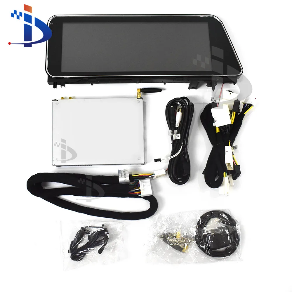 2din Android 12 3 дюймов автомобильные радиоприемники для Lexus RX RX300 RX350 RX450 2016 2019