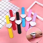 Магнитный браслет на запястье для парикмахерских, аксессуары для волос