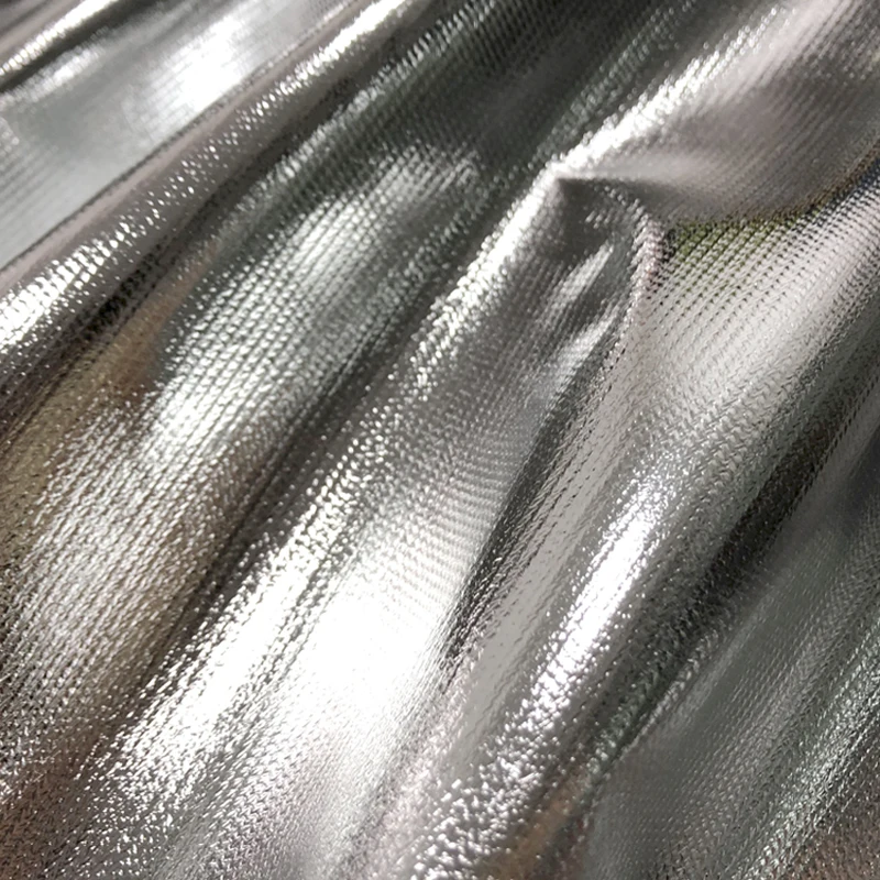 Ширина 120 см серебряный золотой чехол орнамент ткань серебряное золото