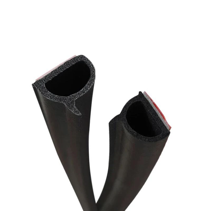 

Уплотнительная лента для автомобиля, 2 ~ 8 метров, дверные уплотняющие полоски резиновая уплотнительная лента для автомобиля, дверная рамка, ...