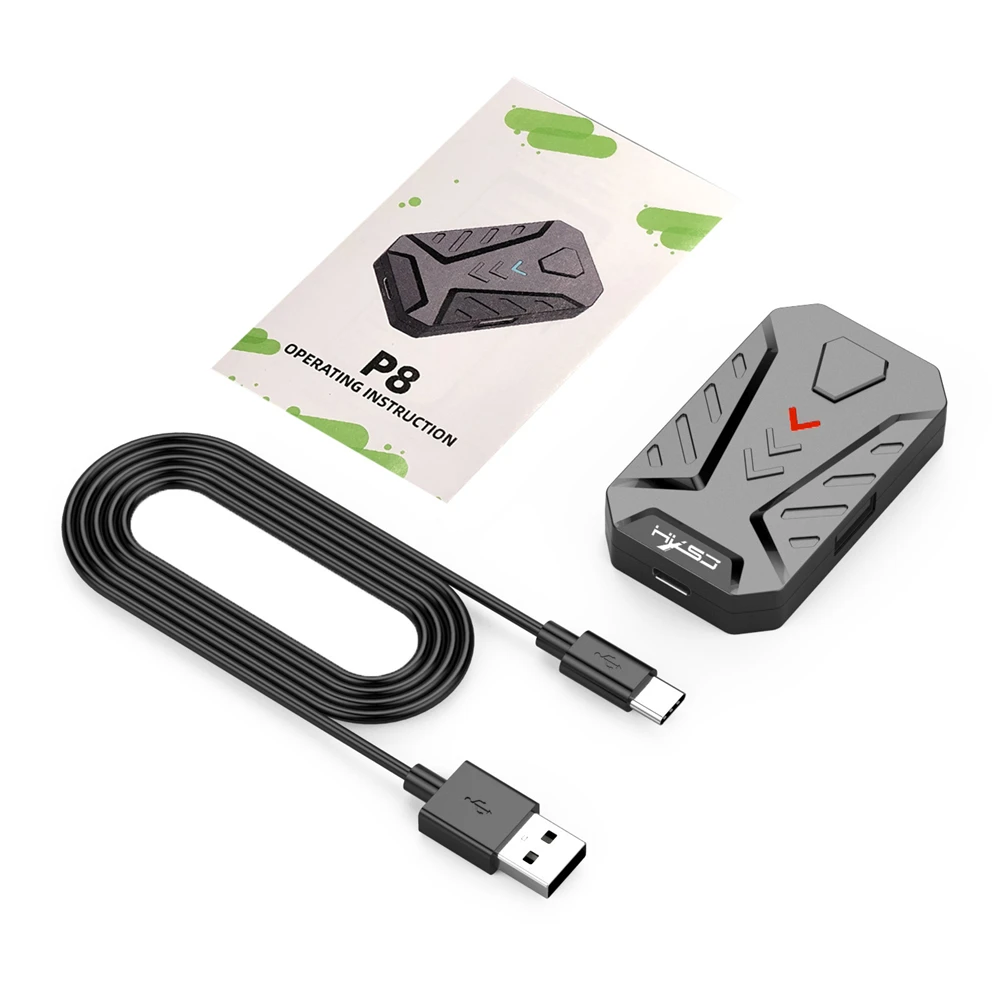 

Mobile Controller Gaming Keyboard Mouse Converter PUBG Mobile Controller for Android