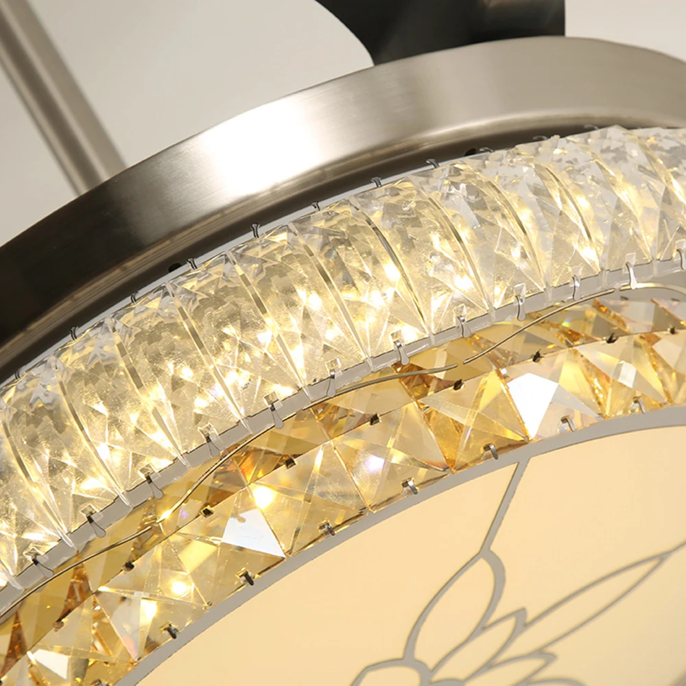 Потолочные вентиляторы с дистанционным управлением светильник современный в