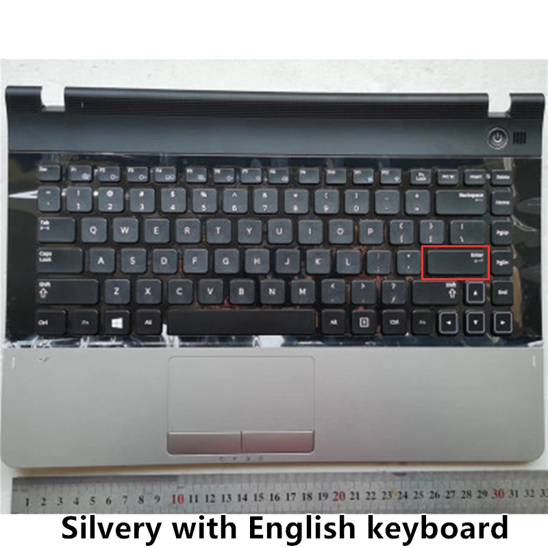 Новый ноутбук для Samsung 300E4C 3430EA NP300E4A 305E4A 300E4X 300E43 3431EX Упор рук верхняя крышка