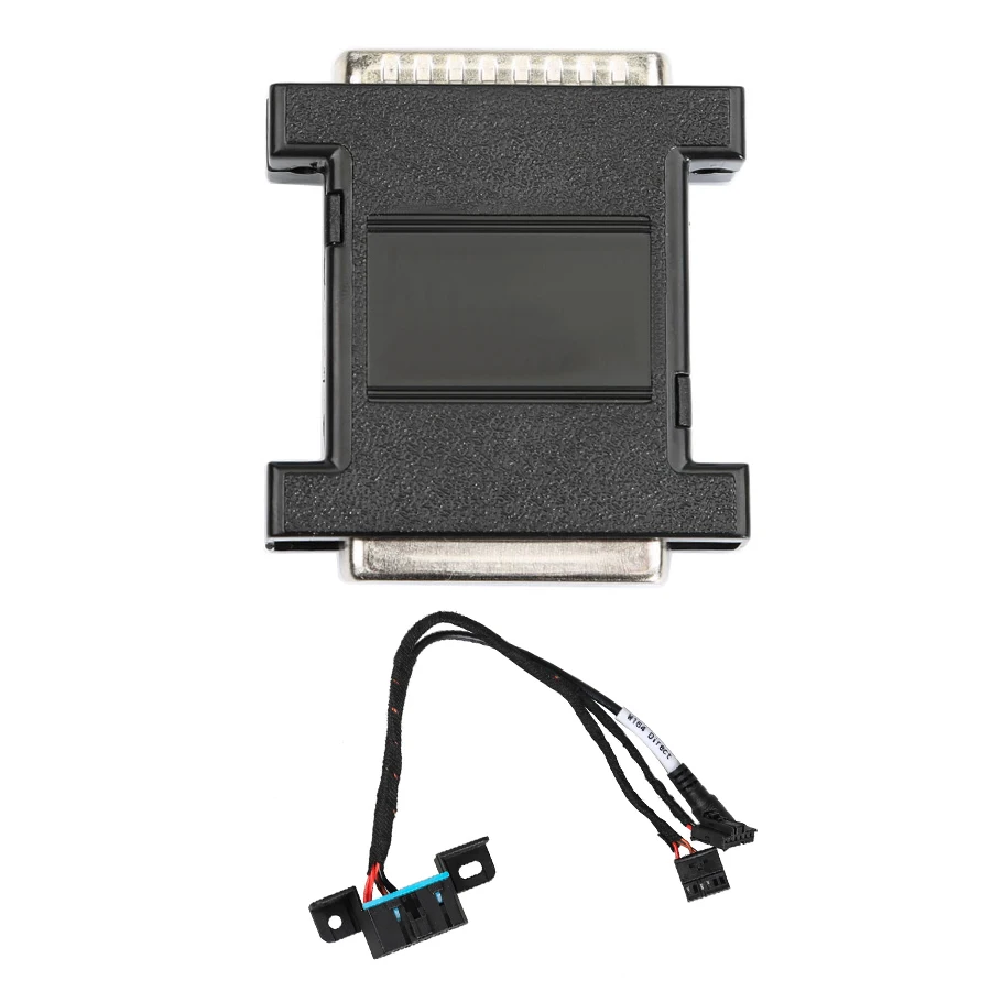 Новинка 2019 Xhorse VVDI MB BGA инструмент адаптер питания работает с для Mercedes W164 W204 сбора