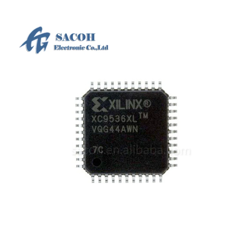 

5 шт./лот Новинка OriginaI XC9536XL-7VQ44C XC9536XL-VQ44 или XC9536XL-7VQ44I или XC9536XL-7VQ64C XC9536XL-7VQ64I QFP-44 программным устройством