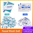 20 шт., соль для очистки носа от аллергического ринита