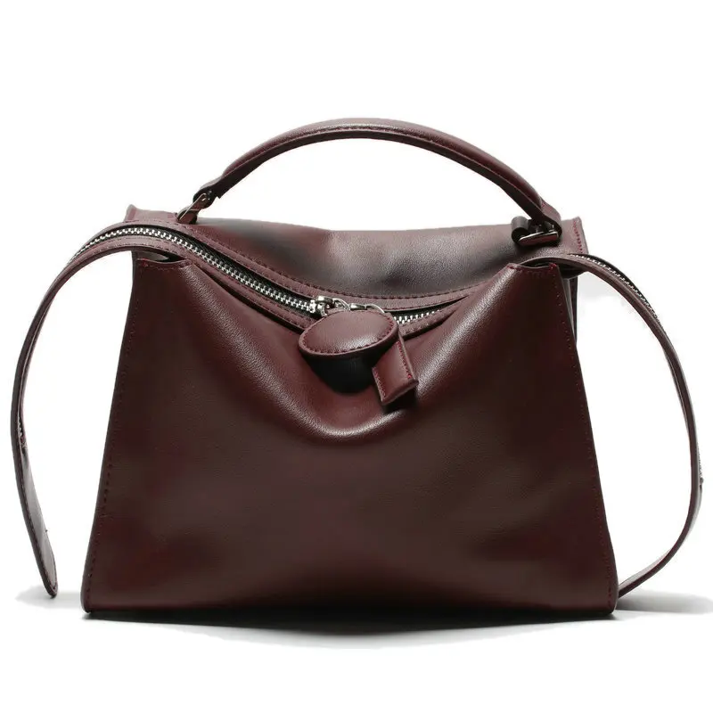 

2020 new bag women's fashion messenger locomotive bag retro shoulder portable tide messenger bag shoulder bag ladies bag set