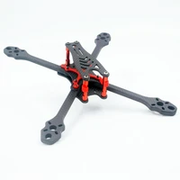 alfa monster fpv carbon fiber 567inch frame 215mm 245mm 275mm wheelbase 6mm arm thickness for diy rc fpv racing drone