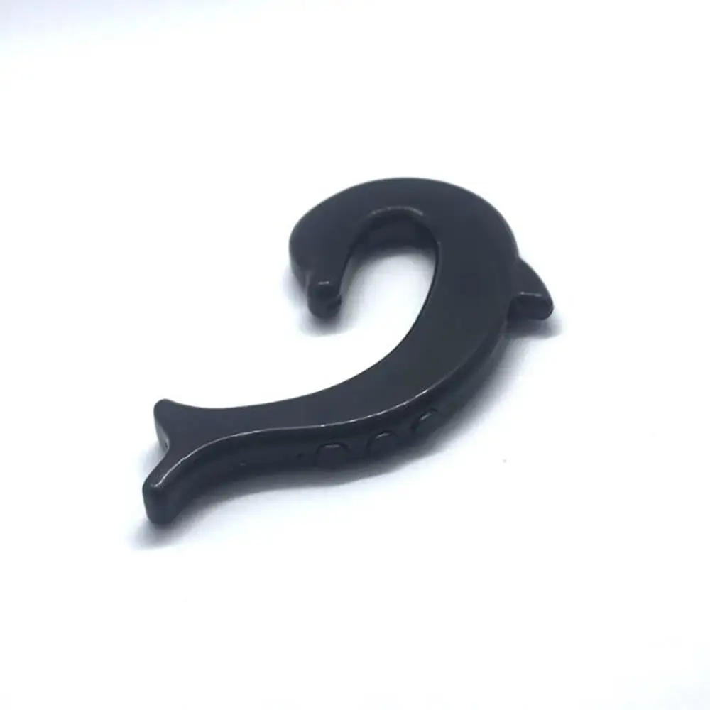 CVC DSP Bluetooth наушники с костной проводимостью черные беспроводные крючком