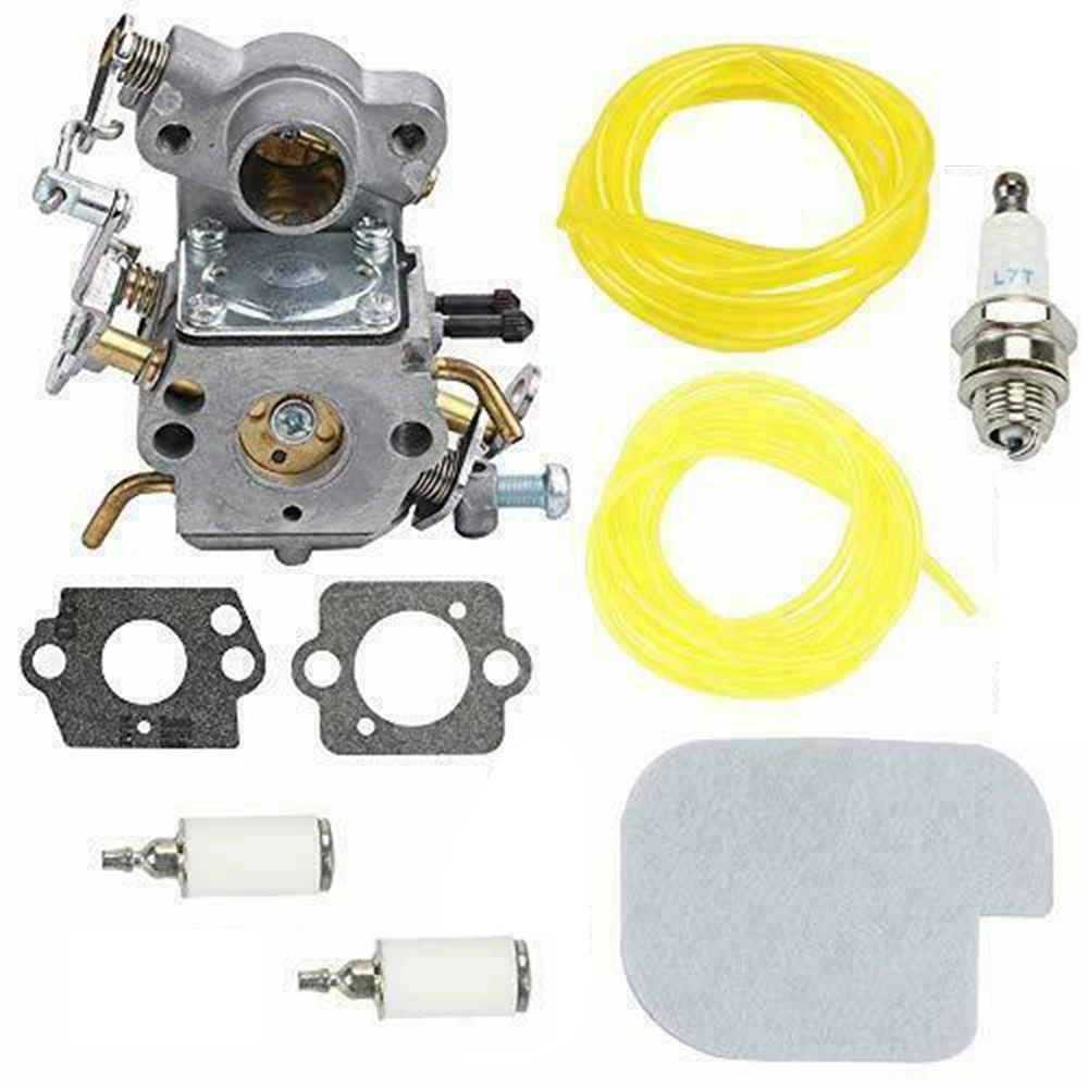 Карбюратор Tune Up Kit ДЛЯ Poulan Pro PP4218A PP4218AVX Бар 18 дюймов 42cc цепная пила инструменты для