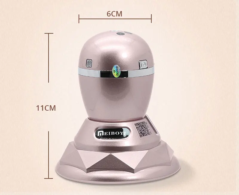 wireless wifi mobile phone ipad scalp hair follicle skin detector hair analyser machine for hair skin care free global shipping