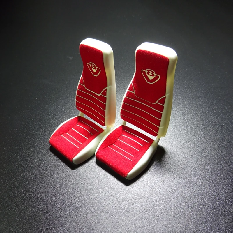 замшевые декоративные накл