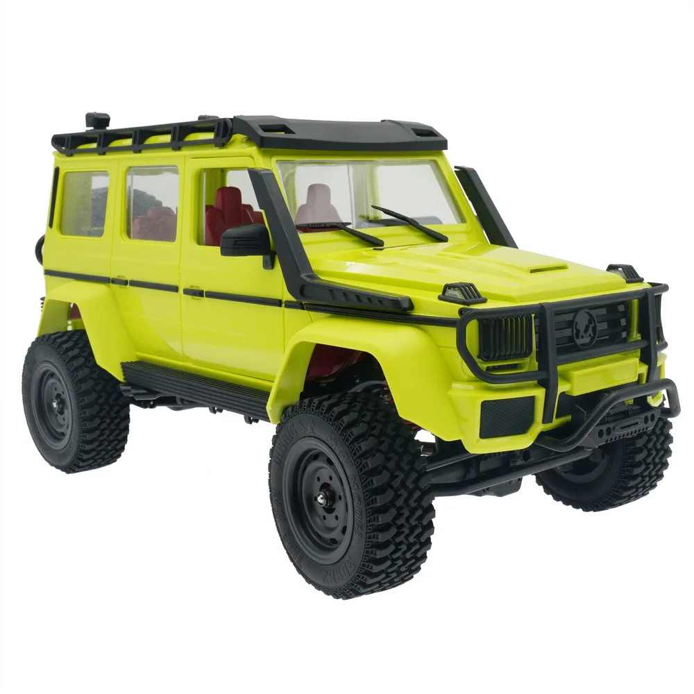 

1:12 Scale MN86S Rc Car Four-Wheel Wheelbase Crawler Off Road Truck Vehicle Full Remote Control Toys For Kids Gifts Toys