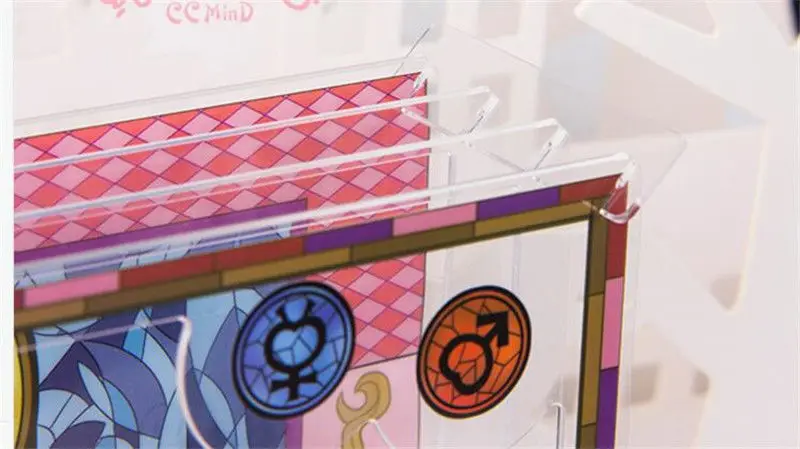 Сейлор Мун принцессы серинити смокинг для принца маска косплей 3D акриловая