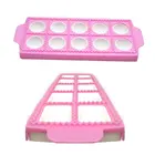 Пластиковые равиоли с 10 отверстиямипирогиФормочки Для вареников Empanada пресс-форма резак для теста форма для вареников пирога равиоли