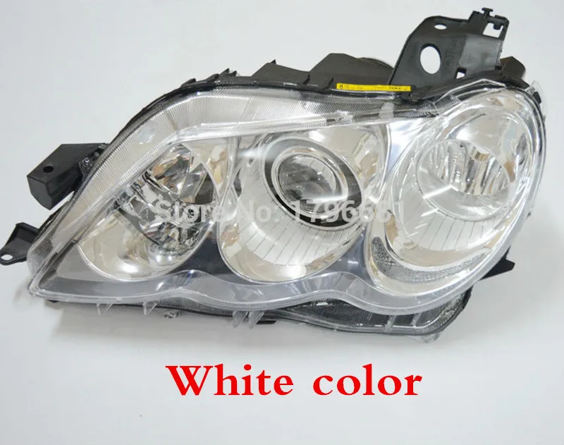 CAPQX 2 шт. HID Xenon бампер передний головной светильник головная лампа сборки 81130-0P031