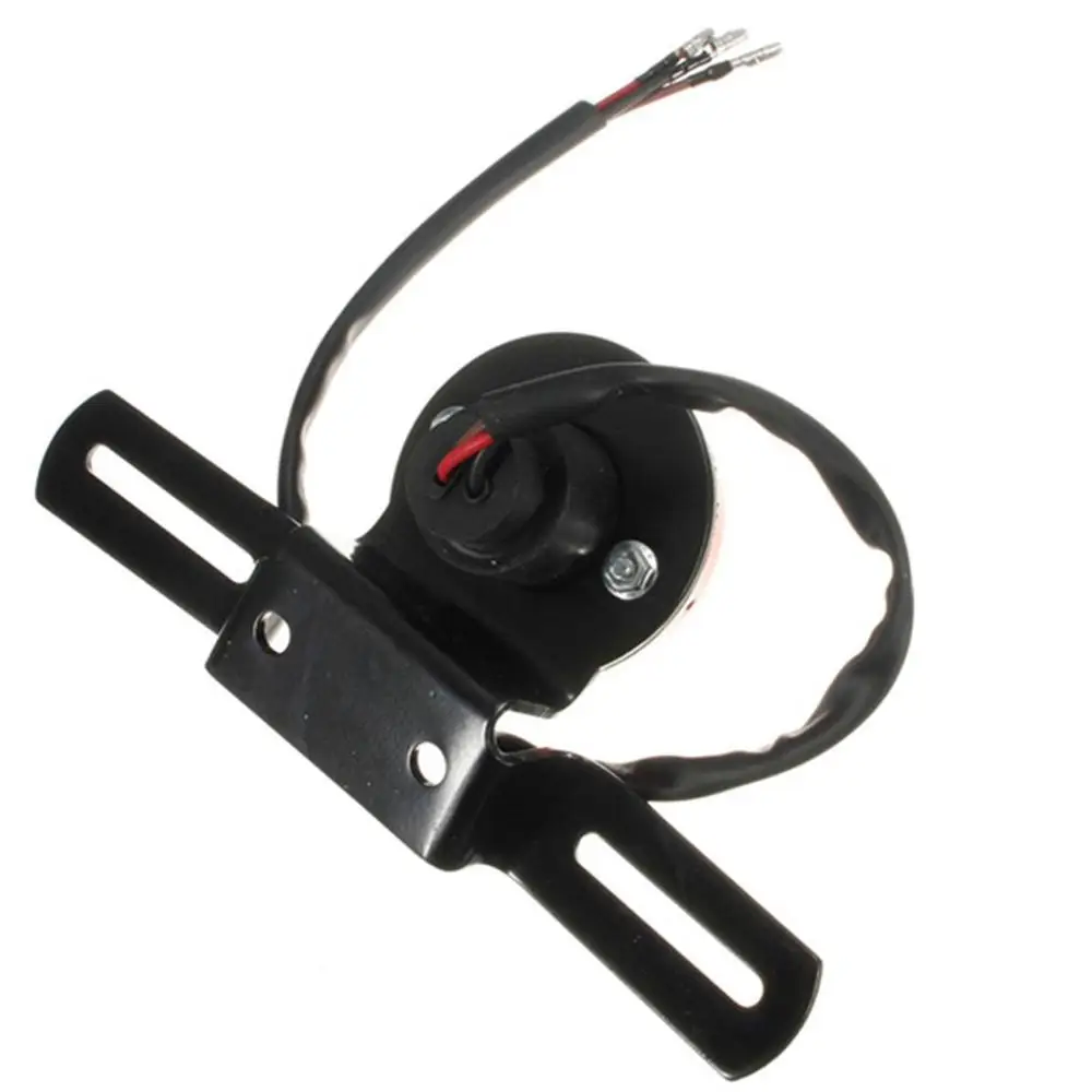 Новый 12V LED мото задний светильник s мотоциклетные задние стоп Кафе Рейсер для Bobber