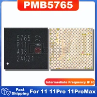3pcs pmb5765 5765 if ic for 11 11pro 11promax intermediate frequency ic xcvr_k integrated circuits replacement part chip chipset
